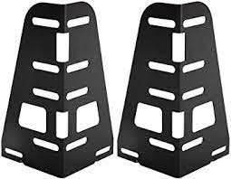 Then center the legs with the bed frames headboard brackets. Amazon Com Zinus Smartbase Headboard And Footboard Brackets Set Of 2 Furniture Decor