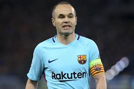 Image result for iniesta news