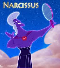 Narcissus By 666 Lucemon 666 On Deviantart Greek And Roman Mythology Disney Hercules Greek Gods And Goddesses