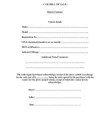 A bill of sale is a receipt that records the transaction—in this case, a vehicle sale—for uses both official and private, such as keeping it on file for tax purposes or legal protection in the event that a buyer fails to register a car or abandons it. Sale Letter For Motor Vehicle Citem