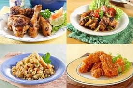 Menu makan pagi makan siang makan malam. 4 Menu Lauk Ayam Goreng Untuk Makan Malam Ada Ayam Goreng Air Kelapa Dan Ayam Goreng Saus Madu Semua Halaman Bobo
