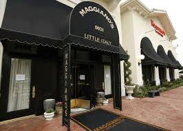 Cafe Gauguin At Rosen Centre Hotel Maggiano S Little Italy At The Pointe Orlando On International Drive Restaurant Marketing Little Italy Pointe Orlando
