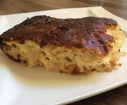 Schneller Reisauflauf Mit Quark Und Apfeln Rezept Reisauflauf Rezepte Essen Und Trinken
