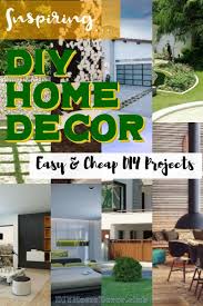 Diy Interior Design Does Not Have To Be Difficult Diy Home Decor Easy Design Your Home Best Interior Design