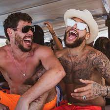 Jun 27, 2021 · a seleção brasileira masculina de vôlei chegará aos jogos olímpicos de tóquio com confiança em alta, na busca pela medalha de ouro. Neymar Faz Post Para Homenagear Bruninho Rindo Olhando A Nossa Foto E Lembrando Dos Nossos Momentos Vogue Celebridade