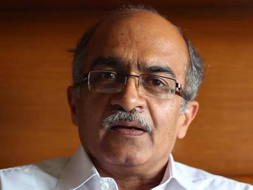 प्रशांत भूषण के खिलाफ अवमानना ​​की कार्यवाही आलोचना को दबाने का प्रयास  प्रतीत होती है', | न्यूज़क्लिक