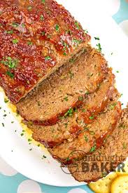 Copycat Cracker Barrel Meatloaf Recipe Cucina De Yung Cracker Barrel Meatloaf Meatloaf Recipe With Crackers Cracker Barrel Meatloaf Recipe