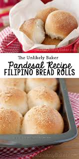 Here S An Easy Pandesal Recipe So You Can Make The Quintessential Filipino Bread Roll At Home Crunchy Outside Easy Pandesal Recipe Pandesal Recipe Pandesal