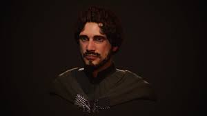 Following the conclusion of the battles, robb stark would have been wise to recall roose bolton back to riverrun considering his own personal doubts about the man and furthermore to reconsolidate his men and. Artstation Robb Stark King In The North Rami Bahsous