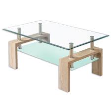 Couchtisch Sonoma Eiche Glas Httpstravelshqcom