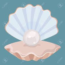 Cartoon Seashell With A Pearl Seashell Vector Illustration Royalty Free Cliparts Vectors And Stock Illustration Image 129545023 Find fountain clam shell sandpit at bunnings warehouse.