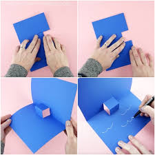 Learn how to make a christmas present pop up card. Father S Day Pop Up Card I Whaley Love You Dad I Heart Crafty Things