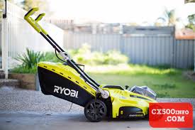 15 possible causes and potential solutions. Ryobi One Plus Lawn Mower Olm1840h Review Battery Powered Motofaction