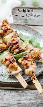 Yakitori Chicken How To Make It Successfully At Home Recipe Poultry Recipes Chicken Yakitori Recipe Yakitori Chicken