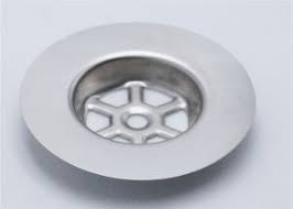 There is a risk of incorrectly installing a new kitchen sink gasket or kitchen sink drain strainer purchasing a product with a factory marriage. China Wide Side Kitchen Sink Drain Strainer Waterproof Sink Plug Strainer Od 85 Mm China Wash Basin Drain Filter Stainless Steel Sink Hole Cover
