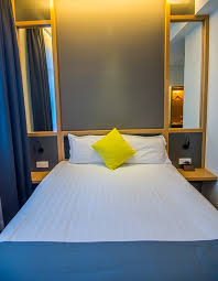 Hotels in or near georgetown. The Snazzy B Street Hotel In Penang Malaysia Vagabond Way