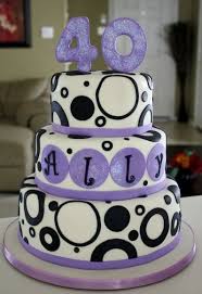 Order luxury 40th birthday cakes with personalised messaging for delivery in the uk. Pin By Tonia Jones On 40 Is Coming 40th Birthday Cakes 40th Cake My Birthday Cake