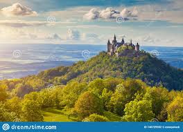 Check spelling or type a new query. Hohenzollern Castle At Sunset Baden Wurttemberg Germany Stock Photo Image Of Fairy Middle 146729952