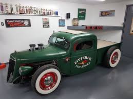 Image result for Green 1939 Dodge Truck