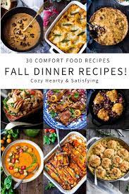 But they do not affect the opinions a. 30 Best Fall Dinner Recipes Feasting At Home