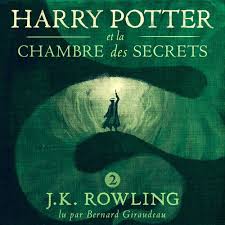 Harry Potter Et La Chambre Des Secrets J K Rowling Pottermore Audio Livre Audio Mp3 Le Hall Du Livre Nancy