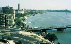 كوبري قصر النيل 1964م اية الجمال دة Visit Egypt Old Egypt Egypt History