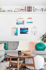 The space above the chair can become a space for a picture. 21 Creative Diy Photo Wall Ideas Any Budget Photojaanic