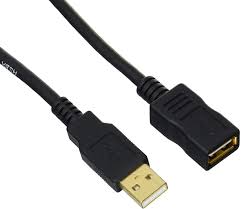 Universal serial bus (usb) is an industry standard that establishes specifications for cables and connectors and protocols for connection, communication and power supply (interfacing). Amazon Basics 1igg Usb 2 0 Verlangerungskabel A Stecker Amazon De Computer Zubehor