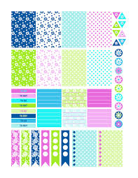 Blue Planner Stickers Printable Mambi Stickers Happy Planner Date Cover Stickers Printab Blue Planner Stickers Printable Stickers Printable Planner Stickers