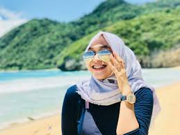 Lihat ide lainnya tentang kecantikan, wanita, gaya hijab. Jilboobs Aceh