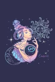 Daily, monthly and yearly prediction, to make the most of your day and understand your zodiac sign's strengths and weakness. Cancer Horoscope Journal For The Sensitive Cancer Woman Lined Zodiac Notebook Neon Zodiac Girl And Starry Night Cover 6x9 120 Pages By Not A Book