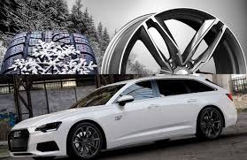 Vog Art Pack Hiver Pour Audi A6 4 Jantes Alu En 18 Pouces 4 Pneus 245x40x18 A Partir De 890 Jantes Alu Pirelli Pneus D Hiver