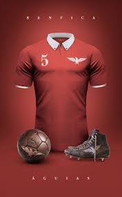 Sport Lisboa E Benfica Vintage Football Shirts Vintage Football Liverpool Football Club