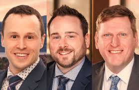 New faces at Pushor Mitchell