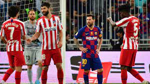 جماهير نادى أتليتكو مدريد تنتظر فريقها على أحر من الجمر للاحتفال بأكبر بطولة فى إسبانيا و هى بطولة الدورى الإسبانى عقب مباراتهم مع نادى إيبار. Ù…ÙˆØ¹Ø¯ Ù…Ø¨Ø§Ø±Ø§Ø© Ø¨Ø±Ø´Ù„ÙˆÙ†Ø© Ø¶Ø¯ Ø£ØªÙ„ØªÙŠÙƒÙˆ Ù…Ø¯Ø±ÙŠØ¯ Ø§Ù„Ù‚Ù†ÙˆØ§Øª Ø§Ù„Ù†Ø§Ù‚Ù„Ø© ÙˆØ§Ù„ØªØ´ÙƒÙŠÙ„ Ø§Ù„Ù…ØªÙˆÙ‚Ø¹ Goal Com