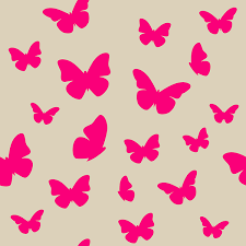 Butterfly background iphone iphone x. Pink Butterfly On Beige Background Iphone 12 Case For Sale By Magnia