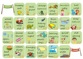 Comparative And Superlative Board Game Ensenanza De Ingles Normas Del Aula Fichas Ingles