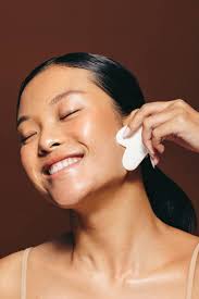 860+ Asian Woman Gua Sha Stock Photos, Pictures & Royalty-Free Images