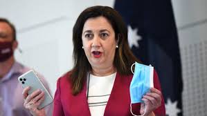 This case was acquired overseas and detected in hotel quarantine.pic.twitter.com/kwdpn7csg8. Qld Covid Update Sees One New Locally Acquired Covid Case For Second Consecutive Day 7news