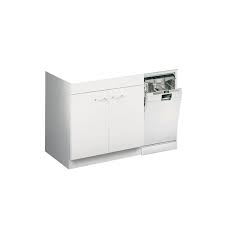 Meuble Sous Evier 140 Pour Lave Vaisselle Aquarine 200161 Sob
