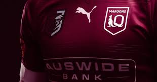 Nsw blues 2020 vintage rugby jersey $129.00. Maroons And Puma Unleash New Jersey Qrl