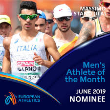 + add or change photo on imdbpro ». European Athletics Like Or Share To Vote For Massimo Stano Stano Set A European Lead And Italian Record In The 20km Race Walk Finishing Second In La Coruna In 1 17 45 Voting