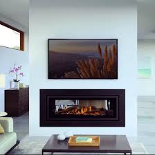 Wood burning fireplaces are ideal for cooking and preparing snacks & treats. Gf1500lst Double Sided Gas Log Fire Living Fire