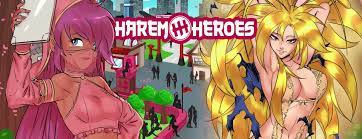 File:Harem Heroes Cover.jpg - Hgames Wiki