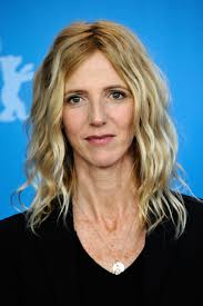 Sandrine kiberlain (born sandrine kiberlajn; Sandrine Kiberlain Evoque Son Couple Avec Vincent Lindon