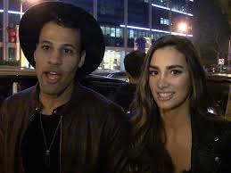 'BACHELOR IN PARADISE' STAR -- GRANT WRANGLES LACE DOPPELGÄNGER