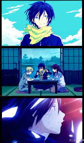 Noragami Aragoto I Love This Ending Theme Omg Can T Wait For The Full Version Noragami Anime Fandom Anime