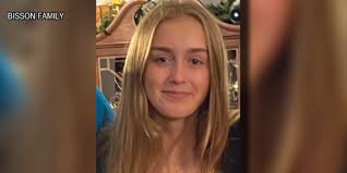Family of Sydney Bisson fighting for justice after her body was found in  Lincoln County