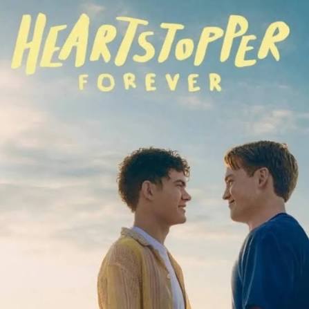 HEARTSTOPPER FOREVER (2026) - Official Trailer Streaming: July 17, 2026 Netflix #HeartstopperForever (Link also in Story) https://whentostream.com/netflix-unveils-official-trailer-poster-for- heartstopper-forever/