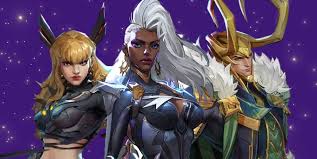 Marvel Rivals characters: Every LGBTQ+ hero you can play as